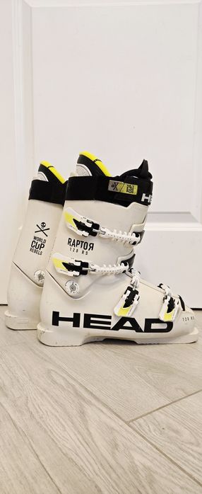 Clapari HEAD Raptor 120 RS World Cup Rebels