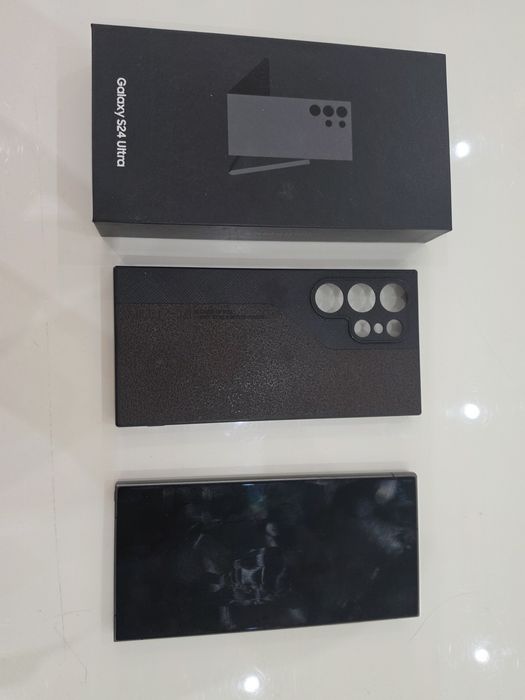 Samsung Galaxy S24 Ultra като нов