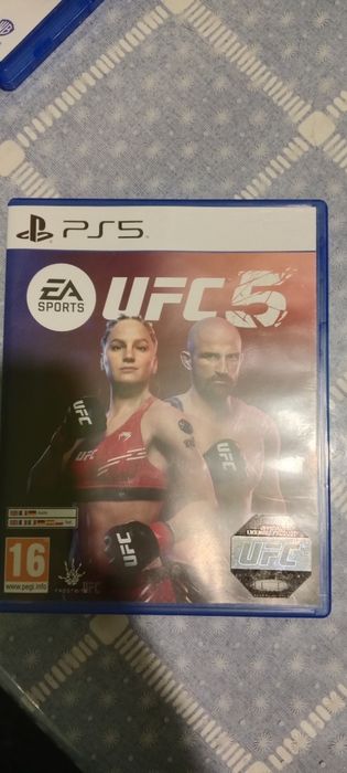 Диски игр для Playstation 5 Slim.