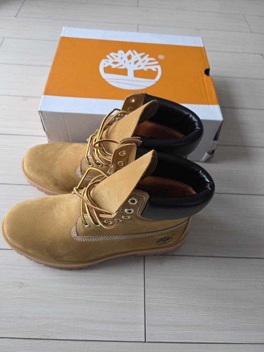 Bocanci Timberland Premium 6 Inch Boot