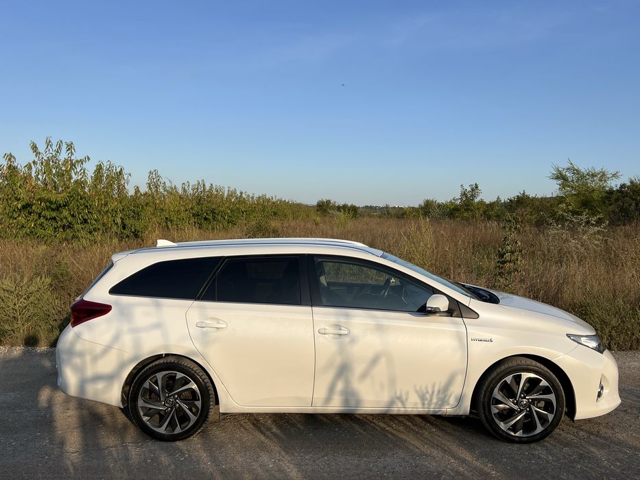 TOYOTA Auris 2014 — imagine 5