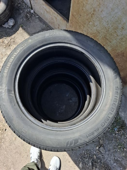 Шины летние 225/55/18