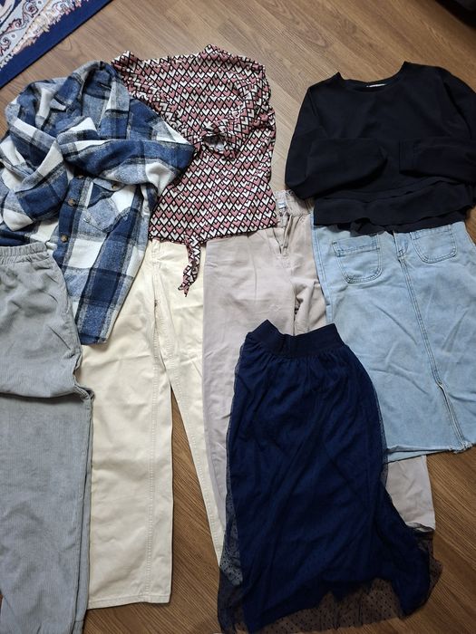 Куртки  разные .Вещи разные