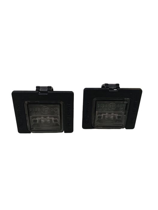 Lampa Numar De Inmatriculare Mercedes-Benz S-Class Coupe Vii C217