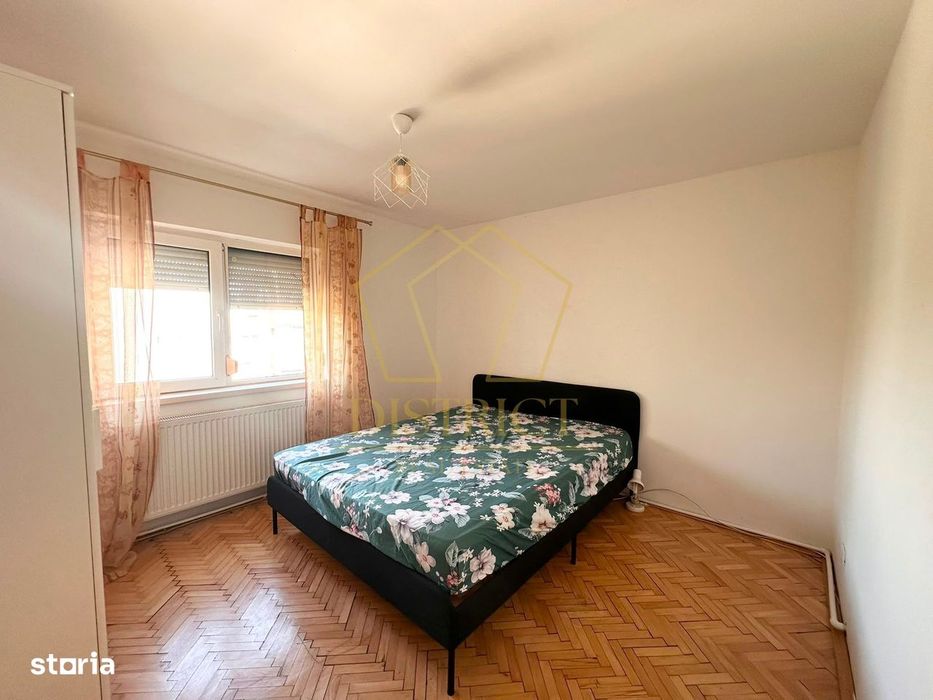 Apartament decomandat cu 2 camere | Lipovei