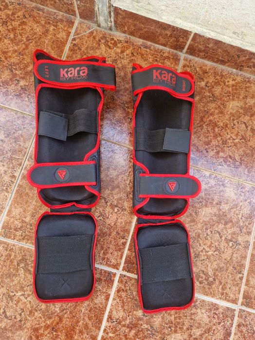 Протектори за крака RDX F6 KARA