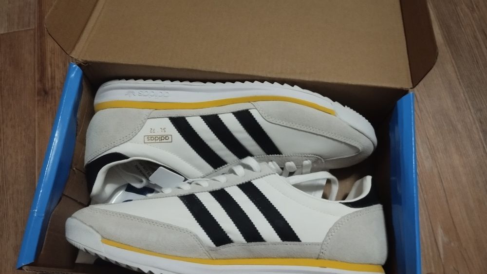 Кросовки Adidas SL 72