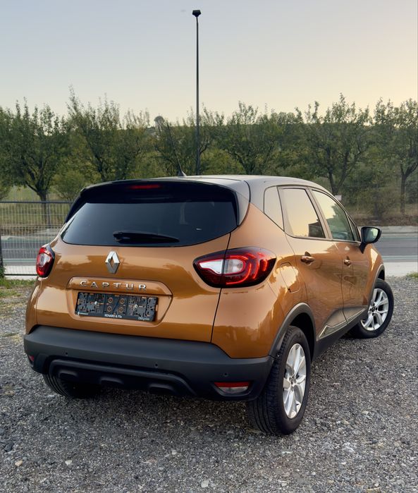 Renault Captur 0.9 TCe Benzină An 2020 Stare Impecabilă Unic Proprietar