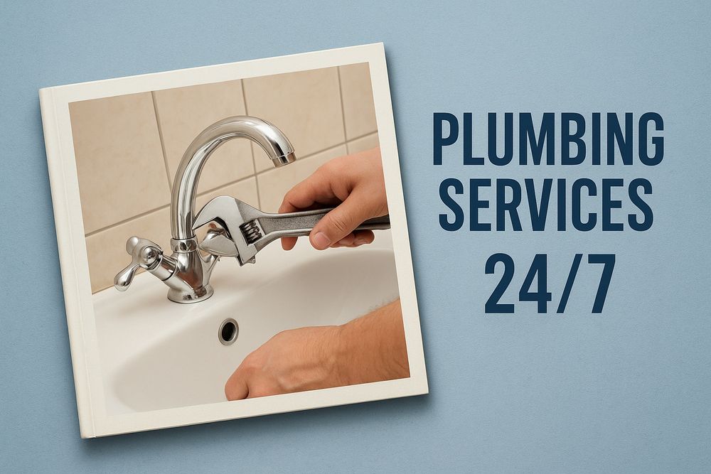 Santexnik xizmati 24/7