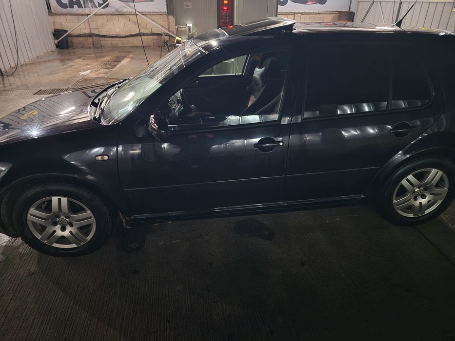 Golf 4 1.6 Gaz Benzin