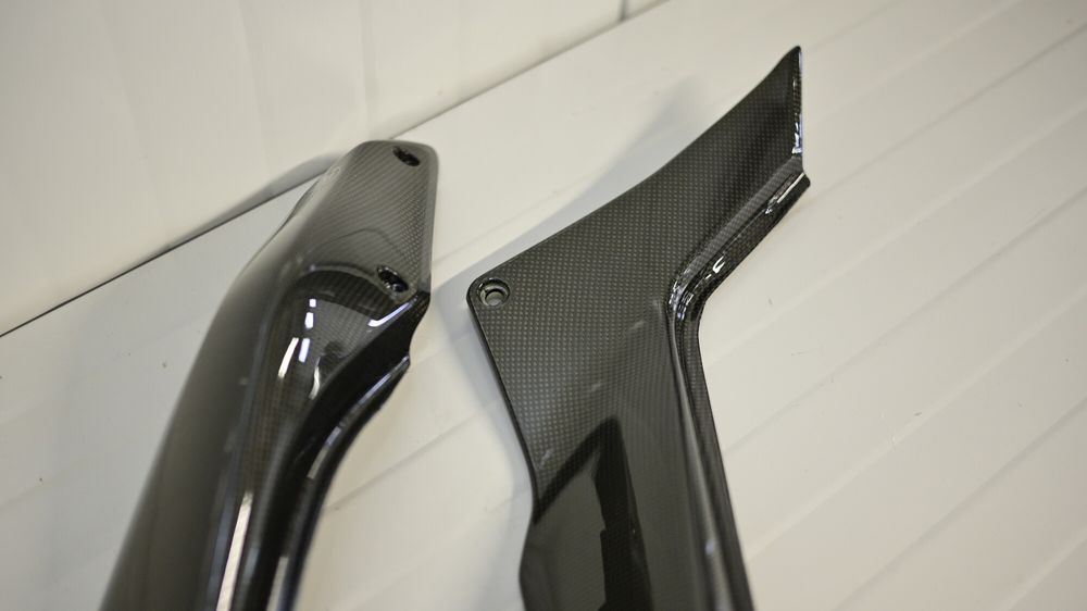 Codita carbon stanga dreapta performance Ducati Multistrada 1200