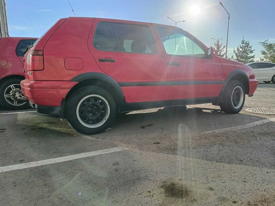 Фольцваген гольф 3