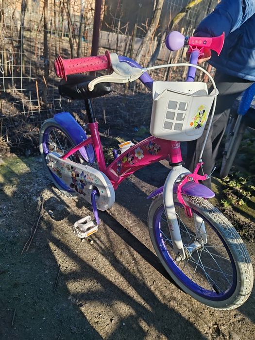 Bicicleta copii 6-8 ani