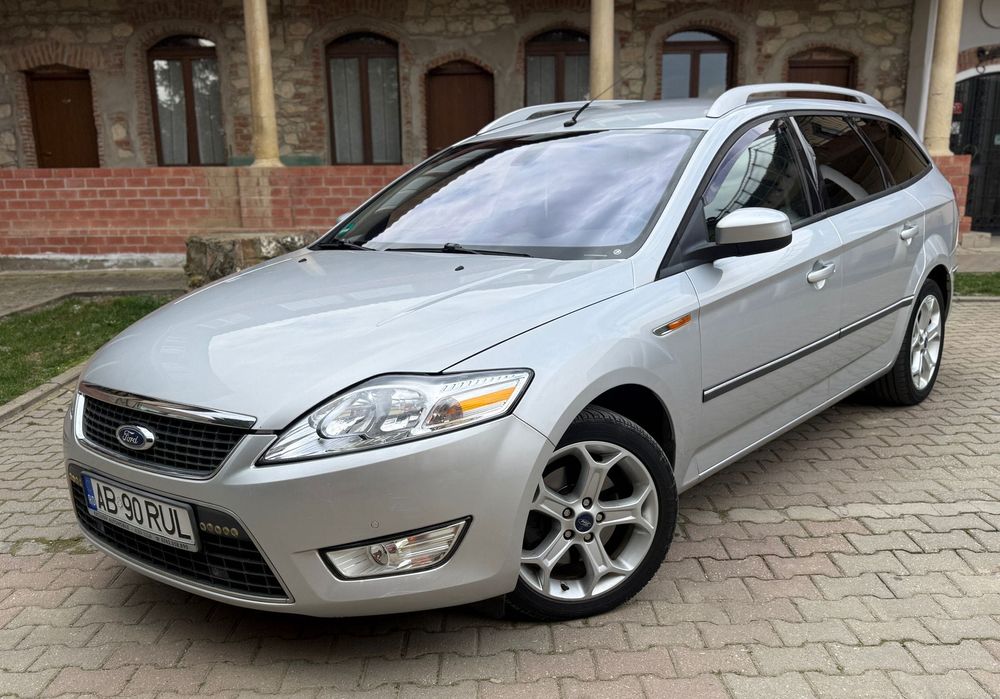 FORD Mondeo 0 — imagine 4