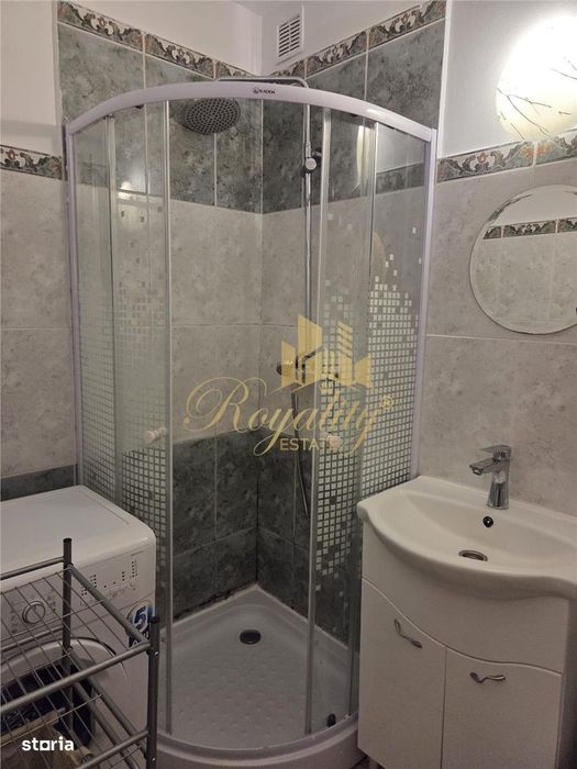 Apartament 1 camera, 35 mp, centrala proprie, etaj 2 - Zona Complex St