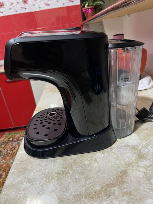 Bosch tassimo kofe mashina 8 marta kofe tayorlangan holati yangi