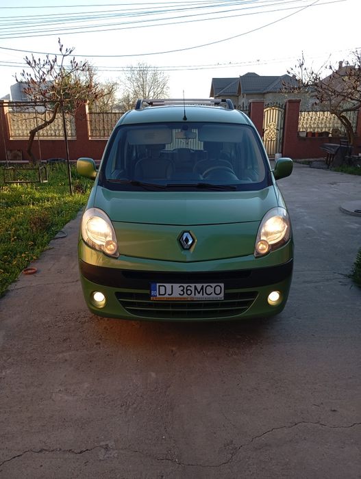 Renault Kangoo diesel 104 cp