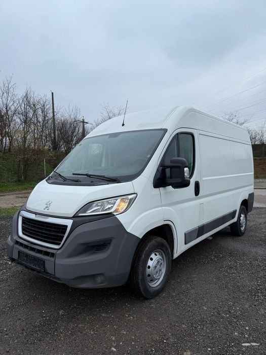 Peugeot Boxer  2015. L2H2