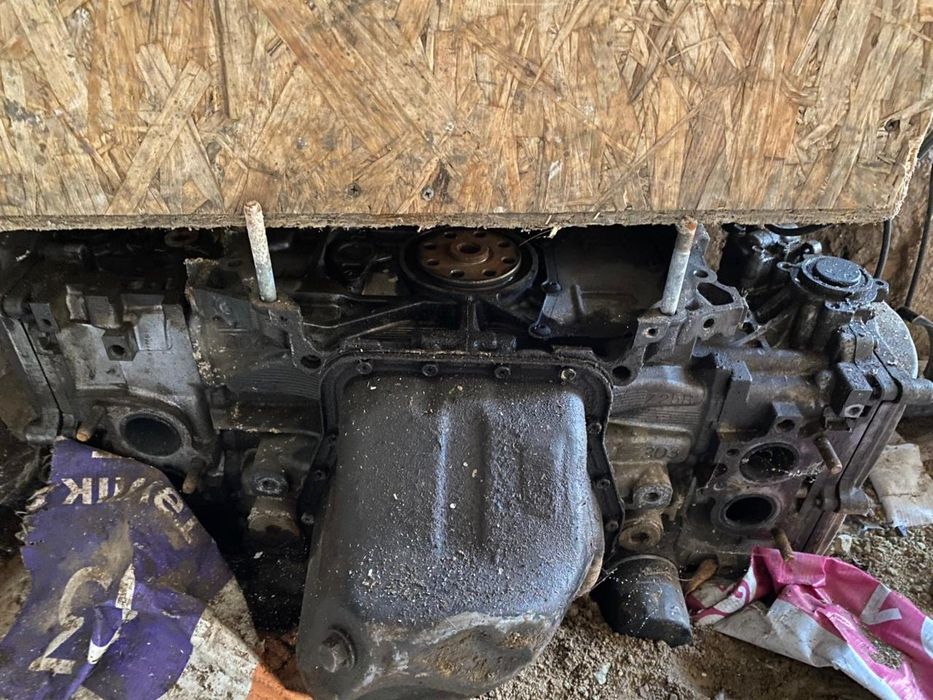 Двигатель субару оутбак