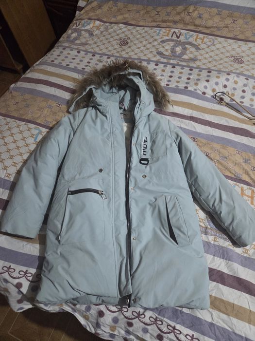 Продам детское пальто- куртку