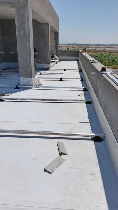 Террасные работы под ключ, Терраса , Terrasa ishlari komplekt