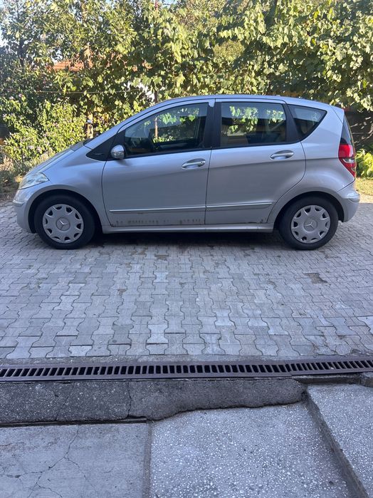 Mercedes Benz Avantgarde A 150