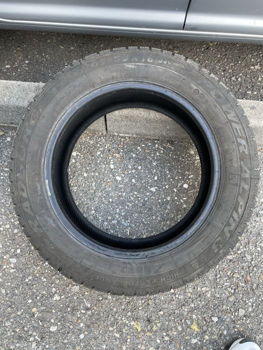 Anvelopă iarnă 205/55 R 16