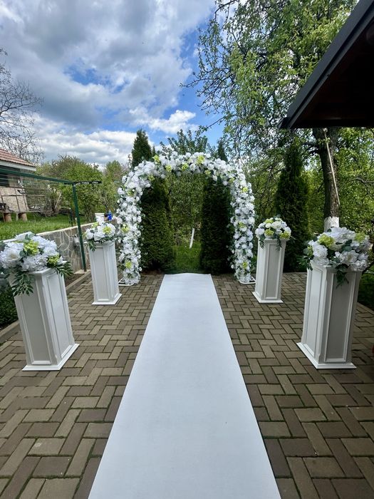 Vand aranjamete florale