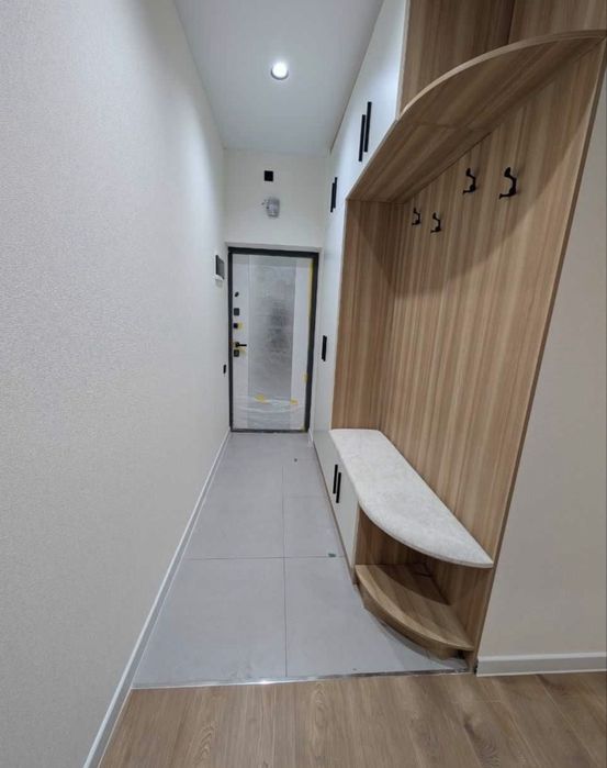 Аренда квартира новастройка 3 комнатная Чимбой фулл комплект