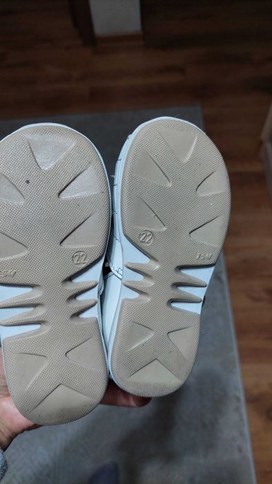 Детские летние сандали