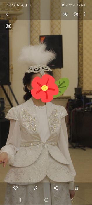 Қыз ұзату көйлегі