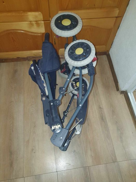 Детска количка за момче