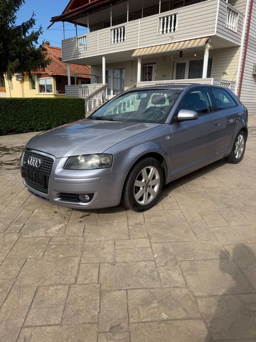 Audi A3 p8 2.0tdi,140ks