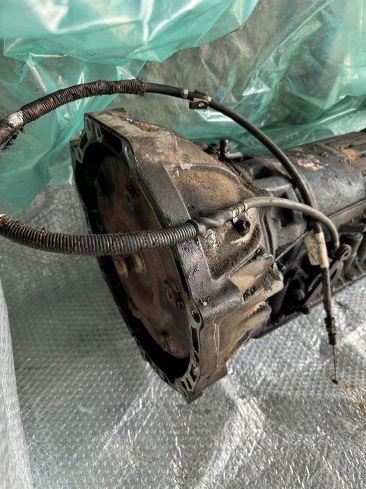 Срочно продам коробку от Toyota Prado