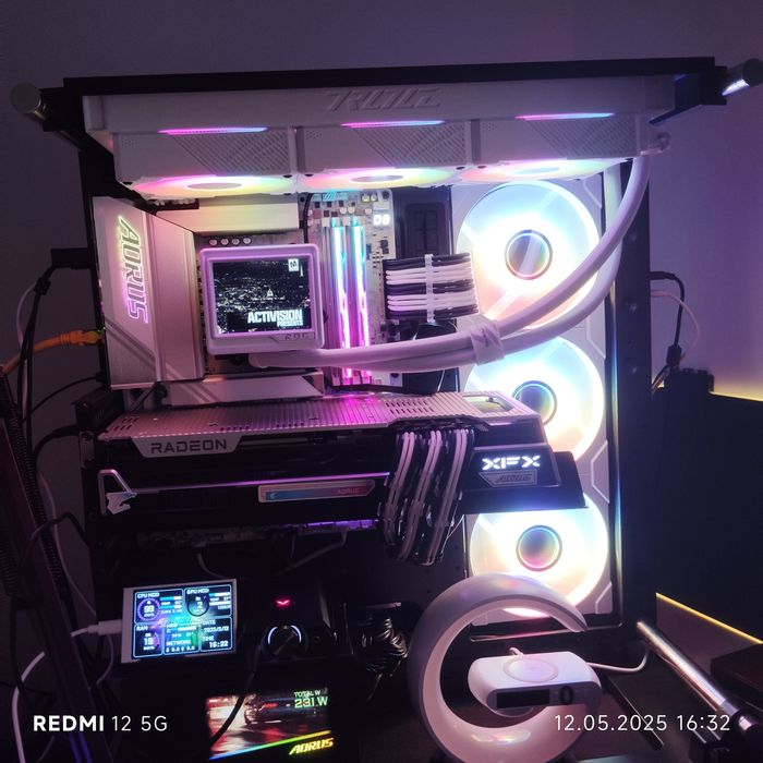 7900xtx xfx merc 310,24 gb VRAM