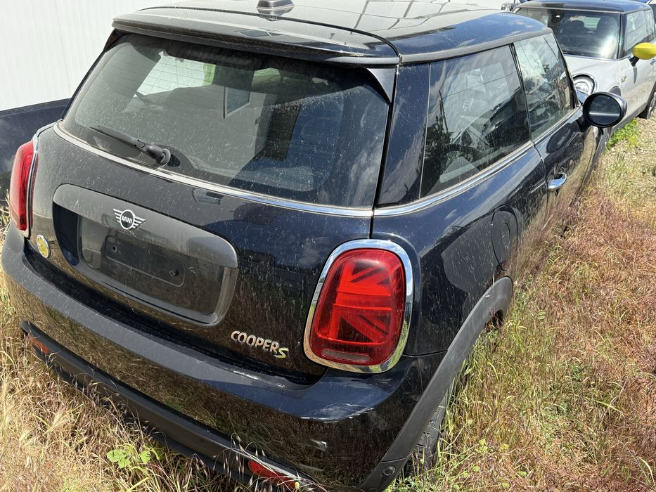 Mini cooper se 2021 avariat