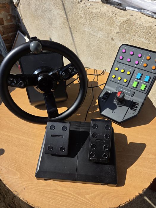 Logitech G Heavy Equipment Bundle