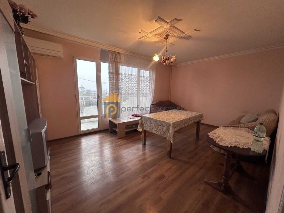 Дава се под наем Тристаен апартамент в Пловдив, Христо Смирненски - 100 кв.м за 465 € - Снимка #4