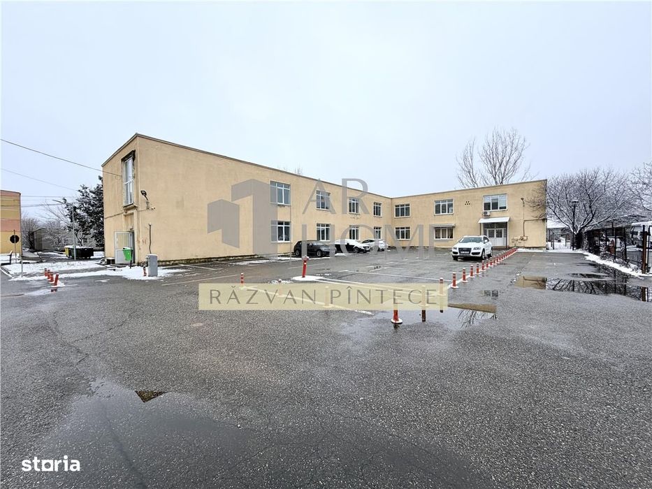 Spatiu birouri sau clinica, 519 mp, zona Sud UPG, Ploiesti