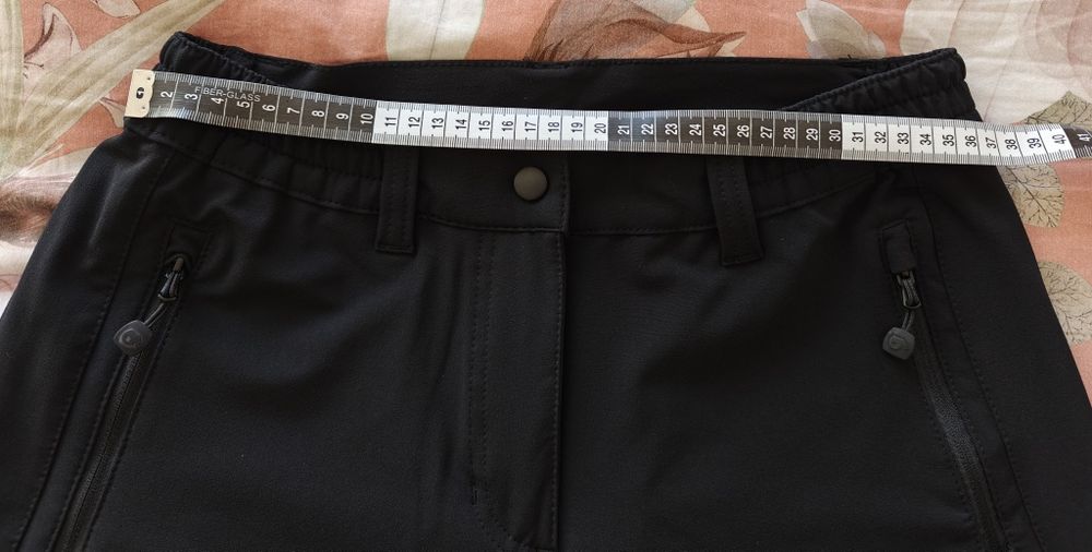 Pantaloni drumetie Kilimanjaro 36
