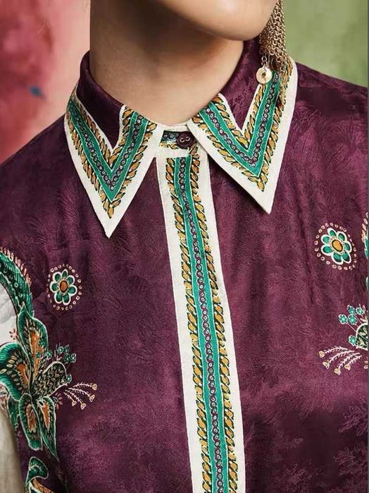 рокля Alemais колекция FW26