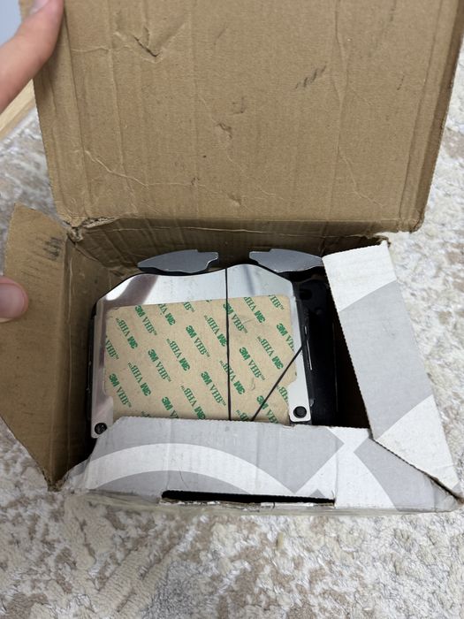 Колодки BMW G30.