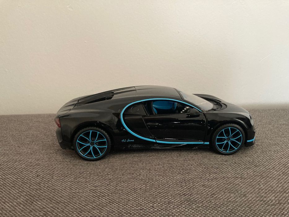 колекционерска количка  Bugatti Chiron