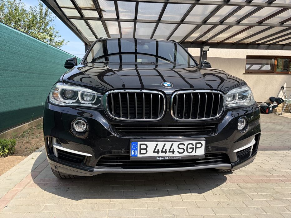 BMW X5 2018