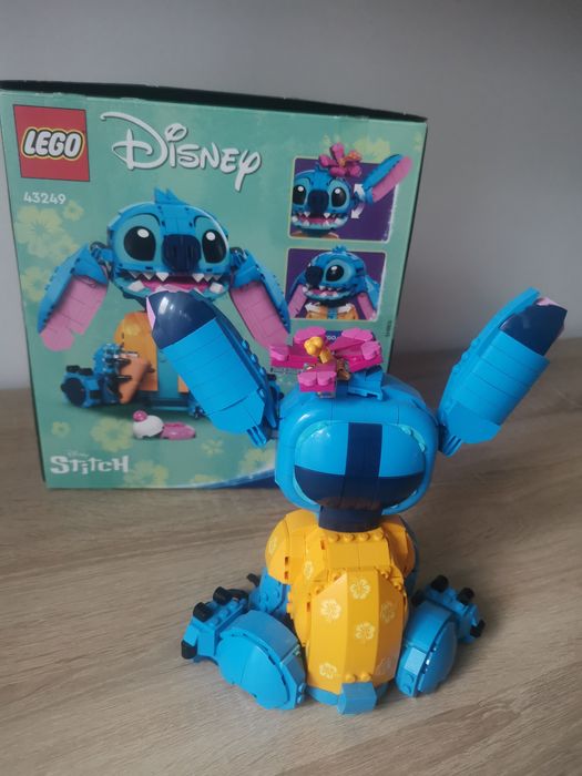 Vând Lego original Stitch 43249 ca NOU