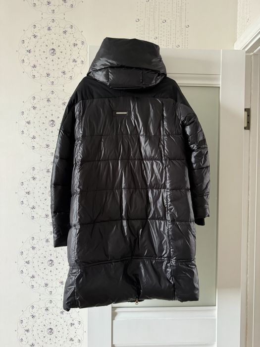 Теплый пуховик турецкий