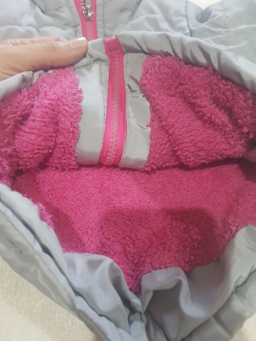 Якета 86см 12-18м