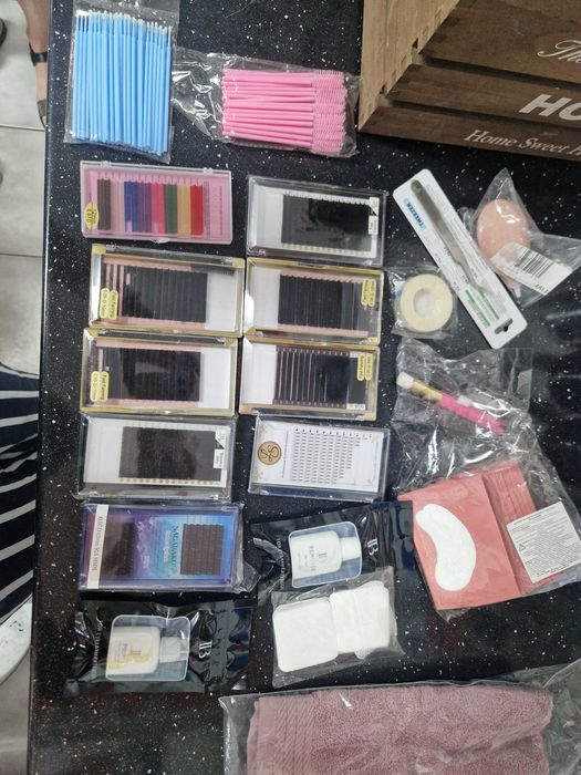 Стартов комплект за мигли