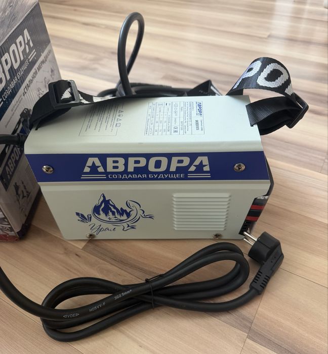 Сварочный аппарат 20-200А