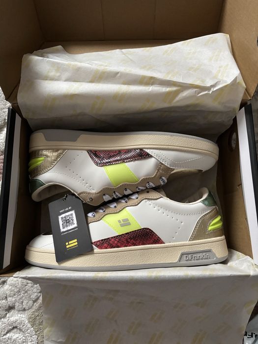 Sneackersi D.Franklin,noi,cu eticheta!